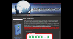 Desktop Screenshot of en.mtiqs.com